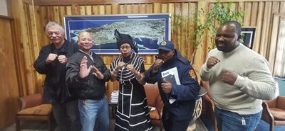 Skud vere reg vir sportfees