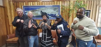 Skud vere reg vir sportfees