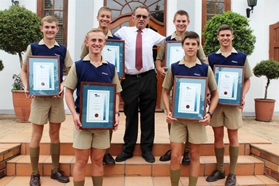 Hoër Landbouskool Oakdale
