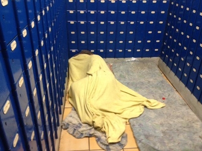 Post office cleans up its act