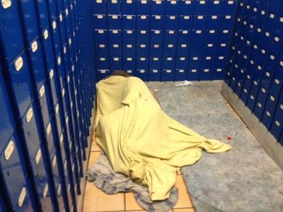 Post office cleans up its act