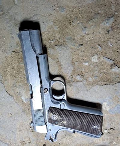 One arrested after armed business robbery in Thembalethu 