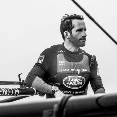 Ben Ainslie: America's Cup skipper's ambition is to sail round the world
