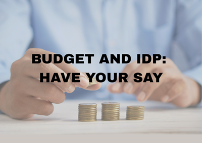 Give your input on Mossel Bay Municipality's budget, IDP