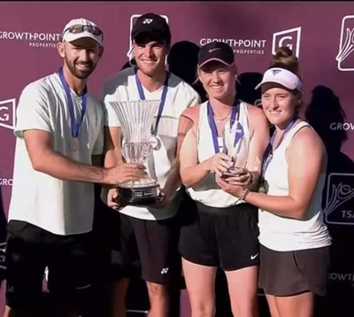 Great achievement for Great Tennis Club