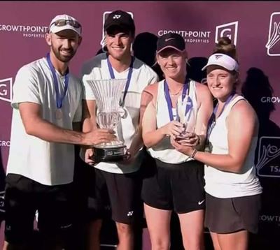 Great achievement for Great Tennis Club