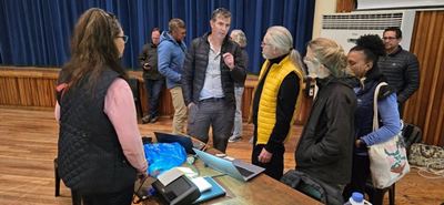 Questions and concerns raised in public information session