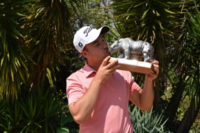 Coetzee clinches maiden Big Easy IGT title in Krugersdorp