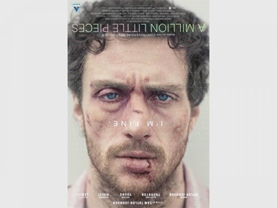 A Million Little Pieces tans op DSTV Box Office te sien