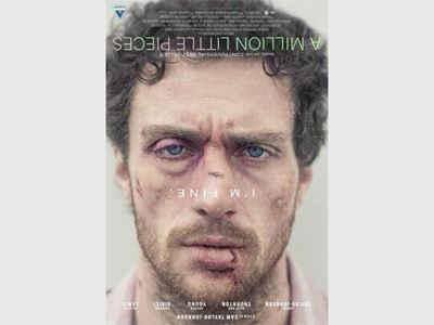 A Million Little Pieces tans op DSTV Box Office te sien
