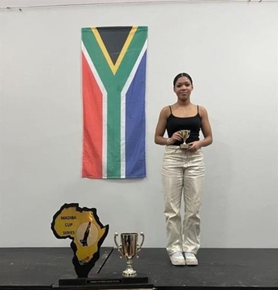 Leolin shines bright in Madiba Cup