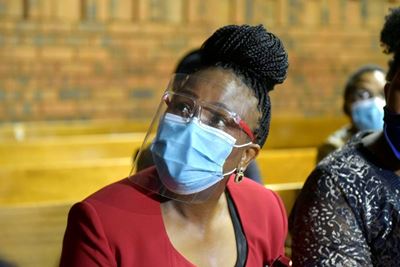 Public protector Mkhwebane back in court for perjury case