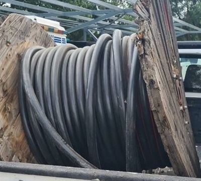 Eskom employee, contractor arrested in R335 000 cable theft case