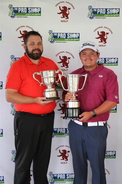Albertse conquers at Pro Shop Northern Amateur