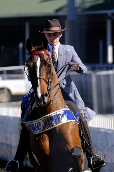 Fourie presteer by skou