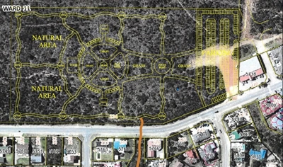 Danabaai kry dalk R5,4 miljoen-park