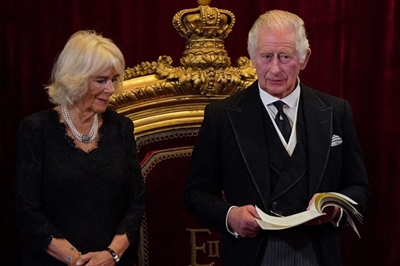 King Charles III to host Ramaphosa in first state visit of reign