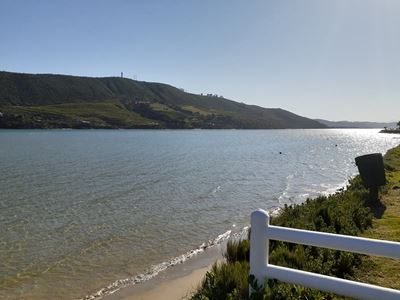 Off-shore drilling could endanger Knysna Estuary