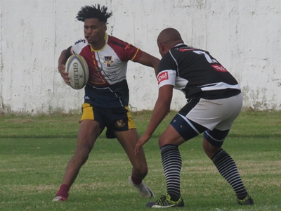 Mosselbaai-rugby aan wenkant