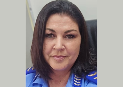 Mossel Bay says goodbye to beloved traffic officer