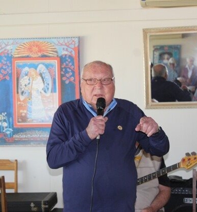 Huis Stilbaai se koek-en-tee bederfdag