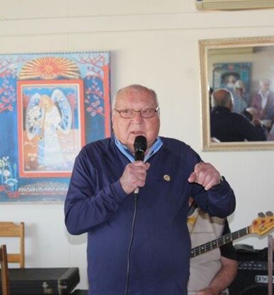 Huis Stilbaai se koek-en-tee bederfdag