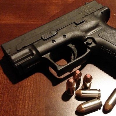 Temporary firearm permits welcomed
