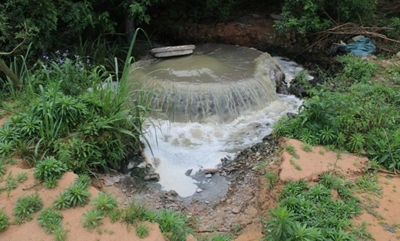 Over R400m needed to repair Durban’s sewerage infrastructure