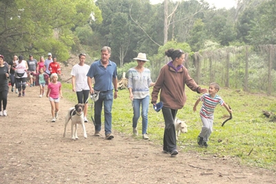 Don't miss 6th annual Big Walk by Binah