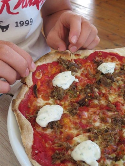 A taste of real Italy