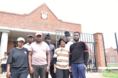 Students arrested, expected to appear in court