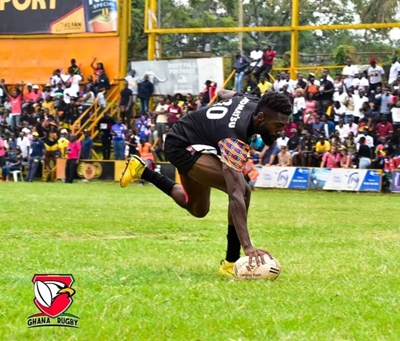 Old Unionite excels at Africa tournament