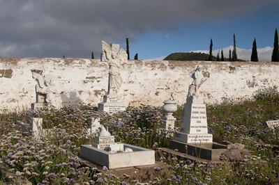 Know your town - The Boer Graveyard
