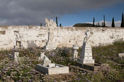 Know your town - The Boer Graveyard