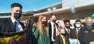 Welkom terug Bianca