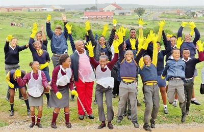 Port, learners care for environment