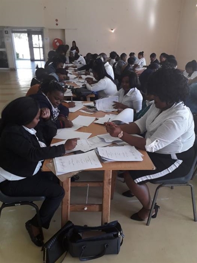 Hospitality learnership aids hundreds