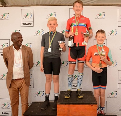 Morgan makes his mark on the road to success
