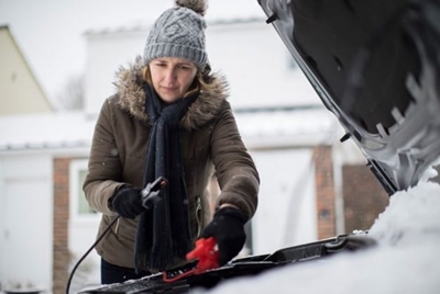How to look after your car in cold weather