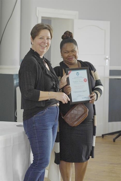 Gratitude and growth at Vuyani AGM