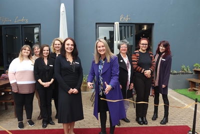 Helpful hub to benefit disempowered women
