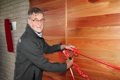 SPCA Education Centre inaugurated