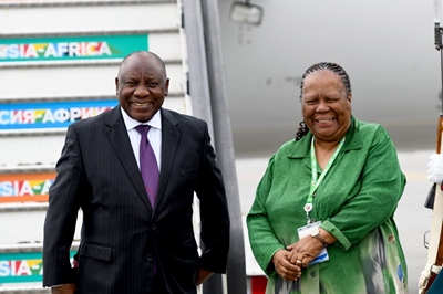 Minister Pandor outlines key elements ahead of 2nd Russia-Africa Summit