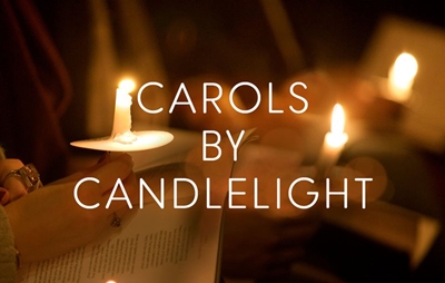 Carols by candelight 