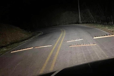 Spiking an increasing bane for motorists