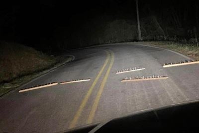 Spiking an increasing bane for motorists