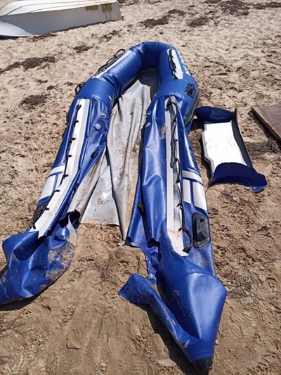 Plett neighbourhood targeted by thieves