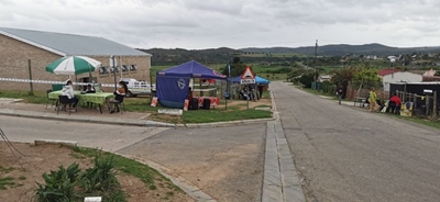 Brandwag pleit vir beter opkoms