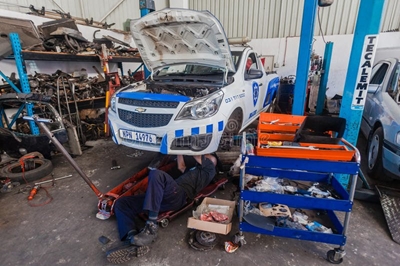Ranger gets a turbocharge