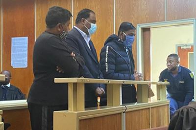 Gupta-linked associates back in court for Estina R37m fraud case 